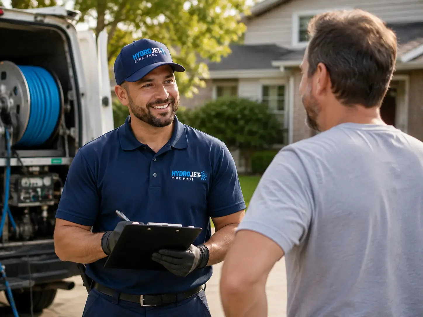 Hydro Jet Pipe Descaling Hokah, MN FAQs